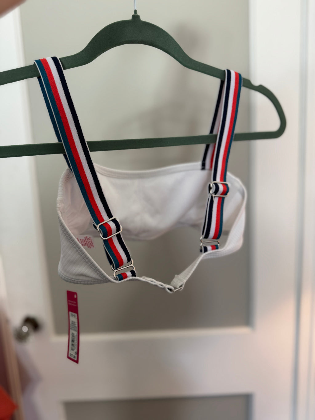 USA swim Top - small