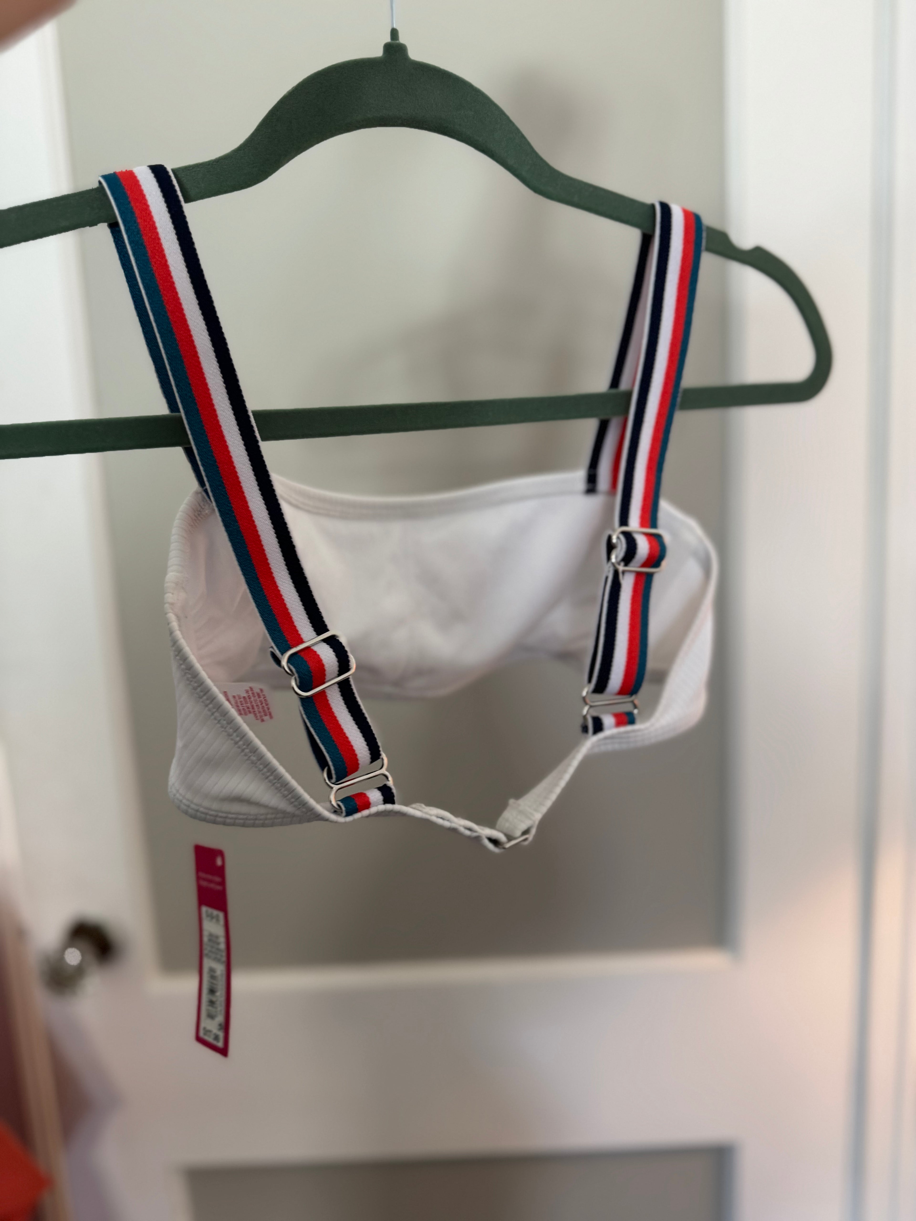 USA swim Top - small