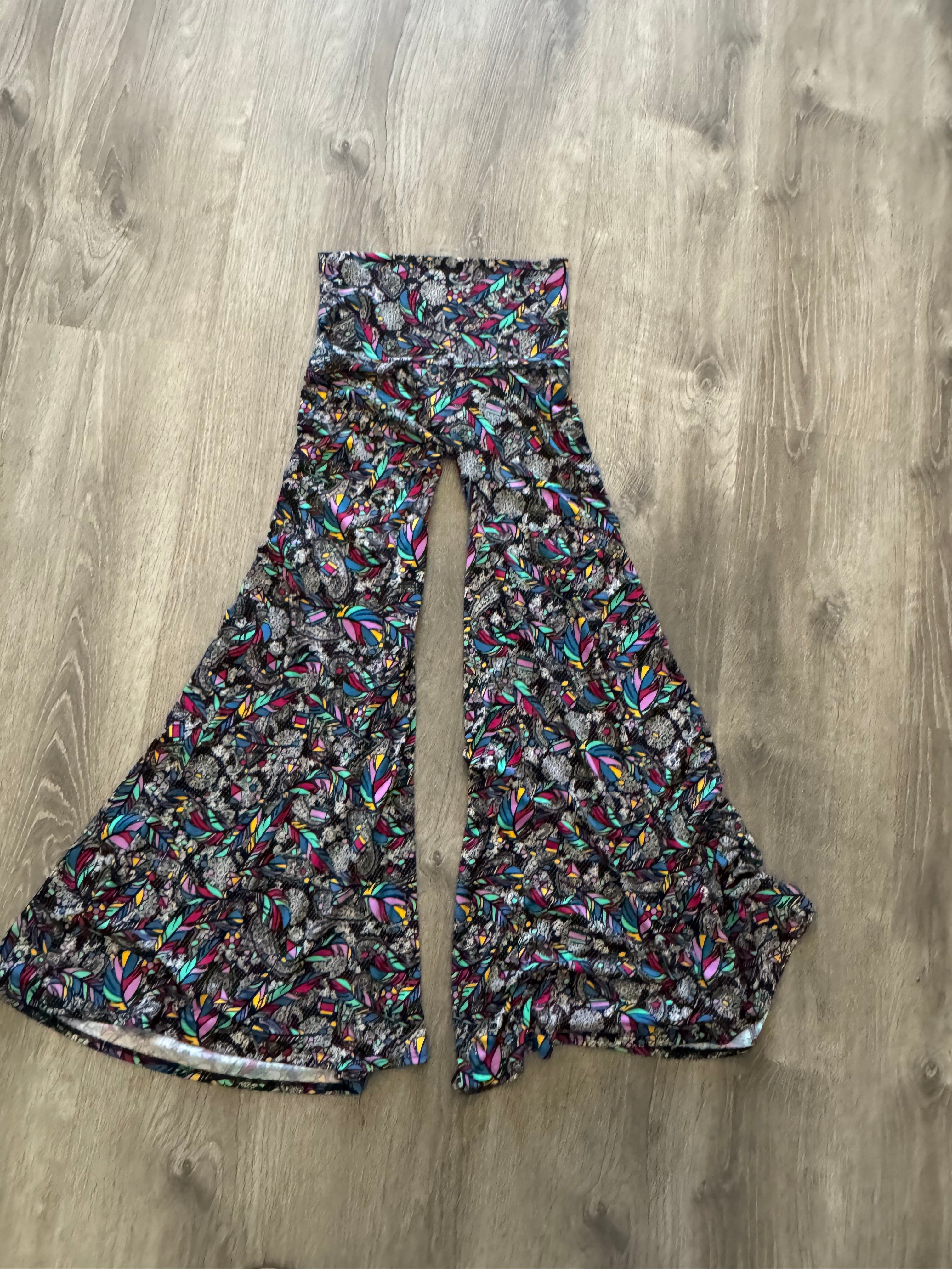 Flare Leggings