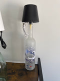 Grey Goose Bottle & Rechargeable lamp