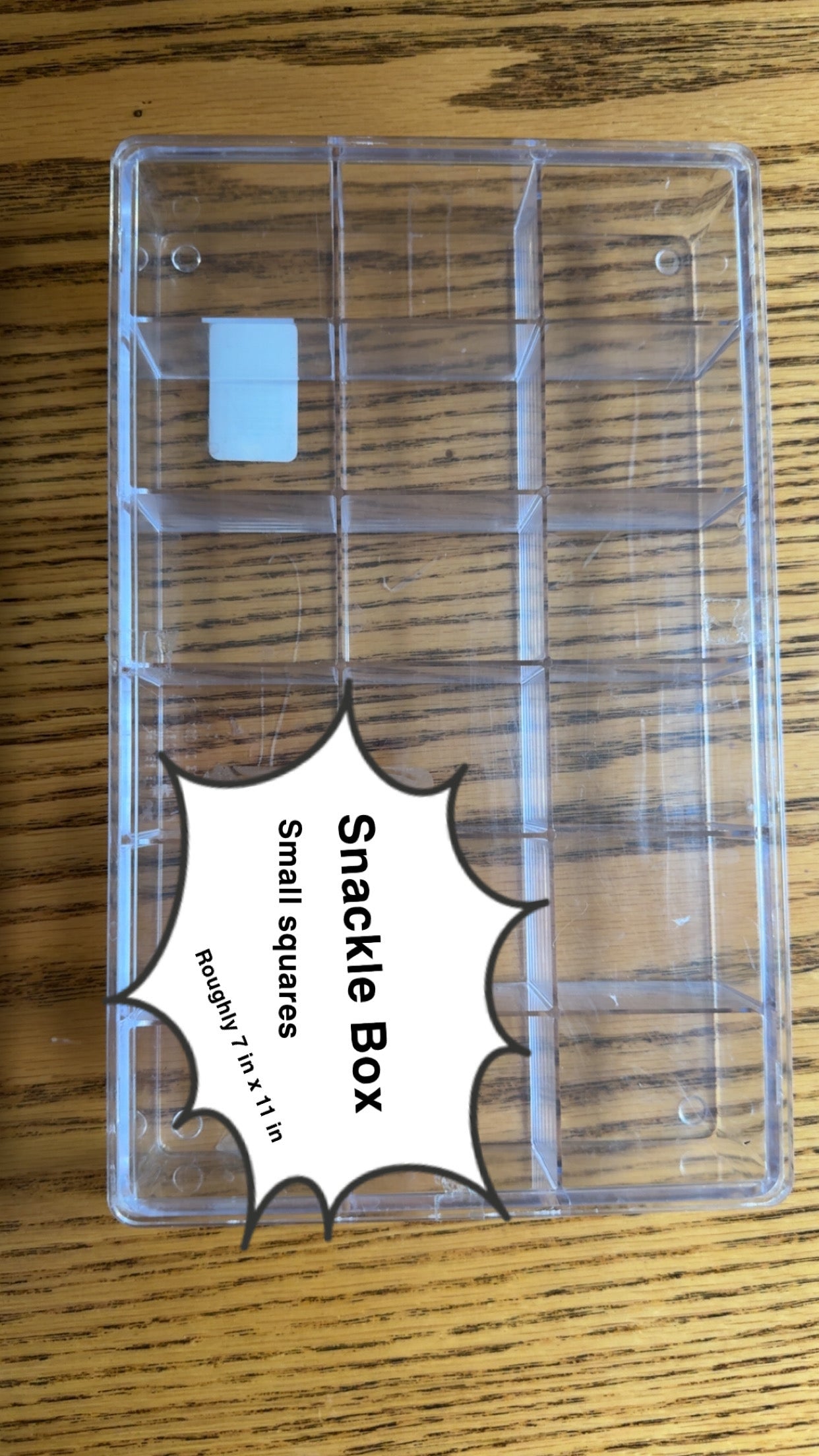 Snackle Box
