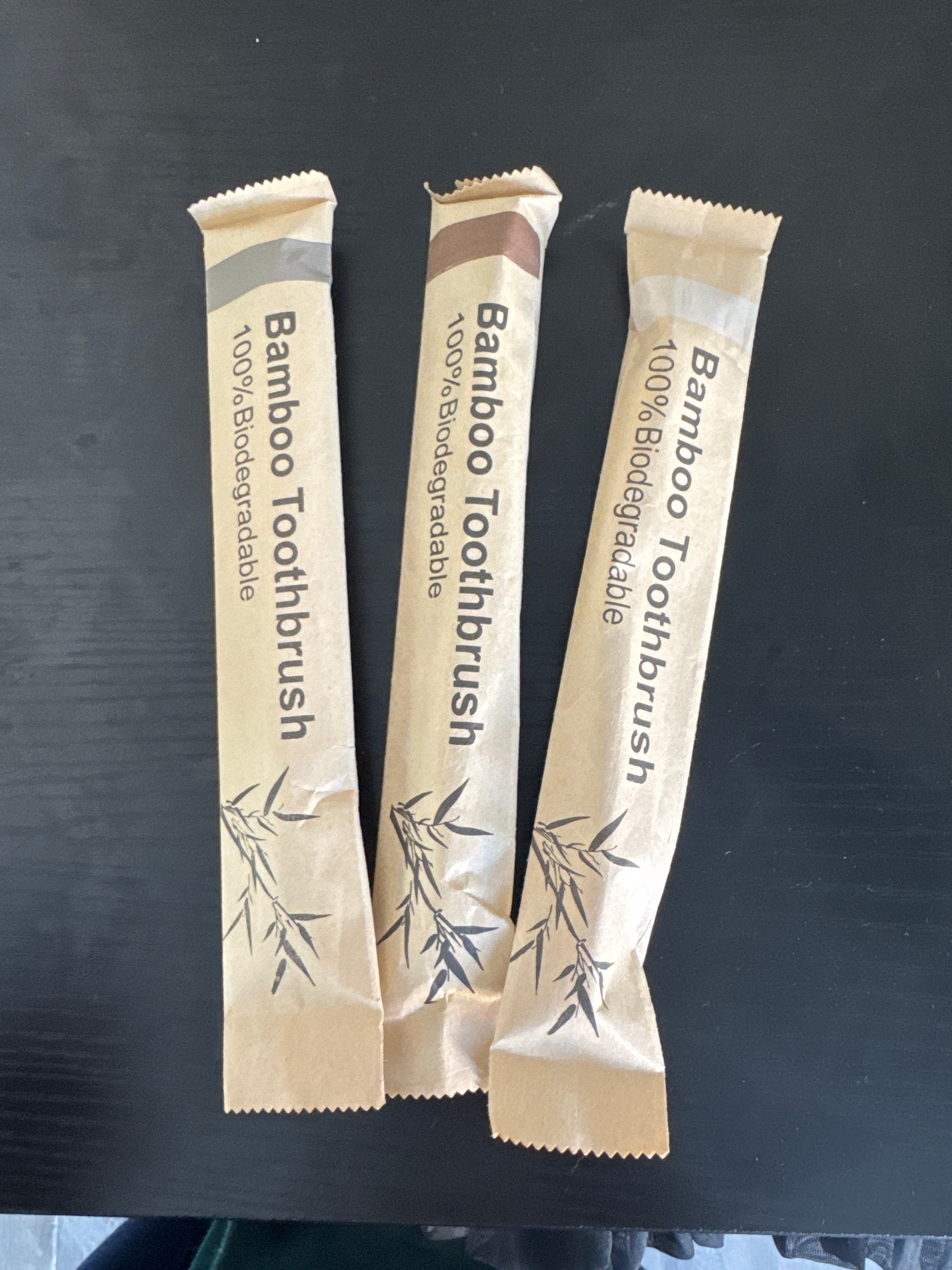 Bamboo Toothbrush