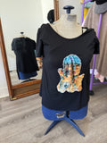 Ghost Shirt - small