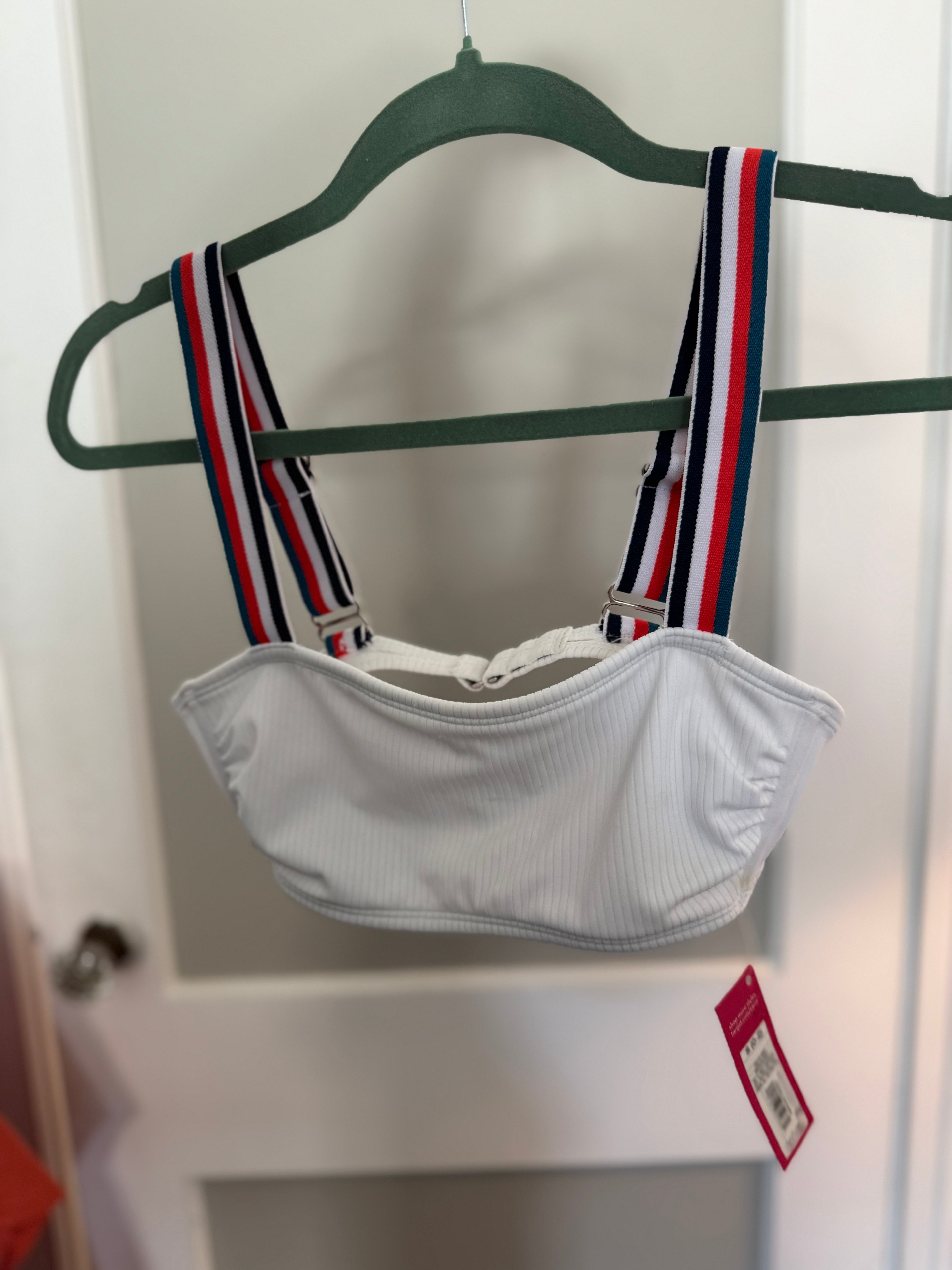 USA swim Top - small