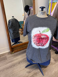Education Apple Tee - small
