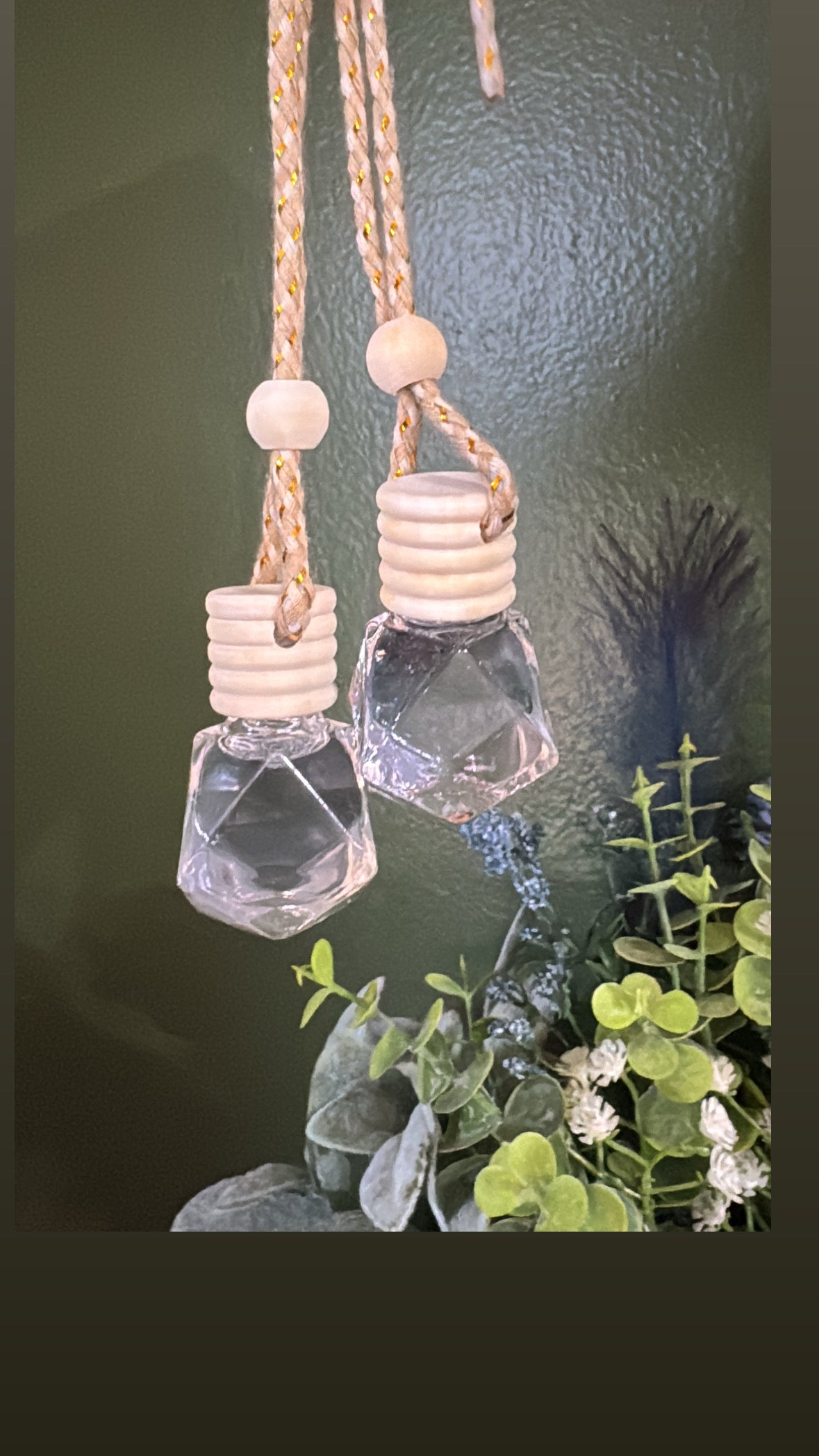 Lavender Juniper Air Freshener