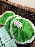 Handmade “Swiffer” Floor Rags