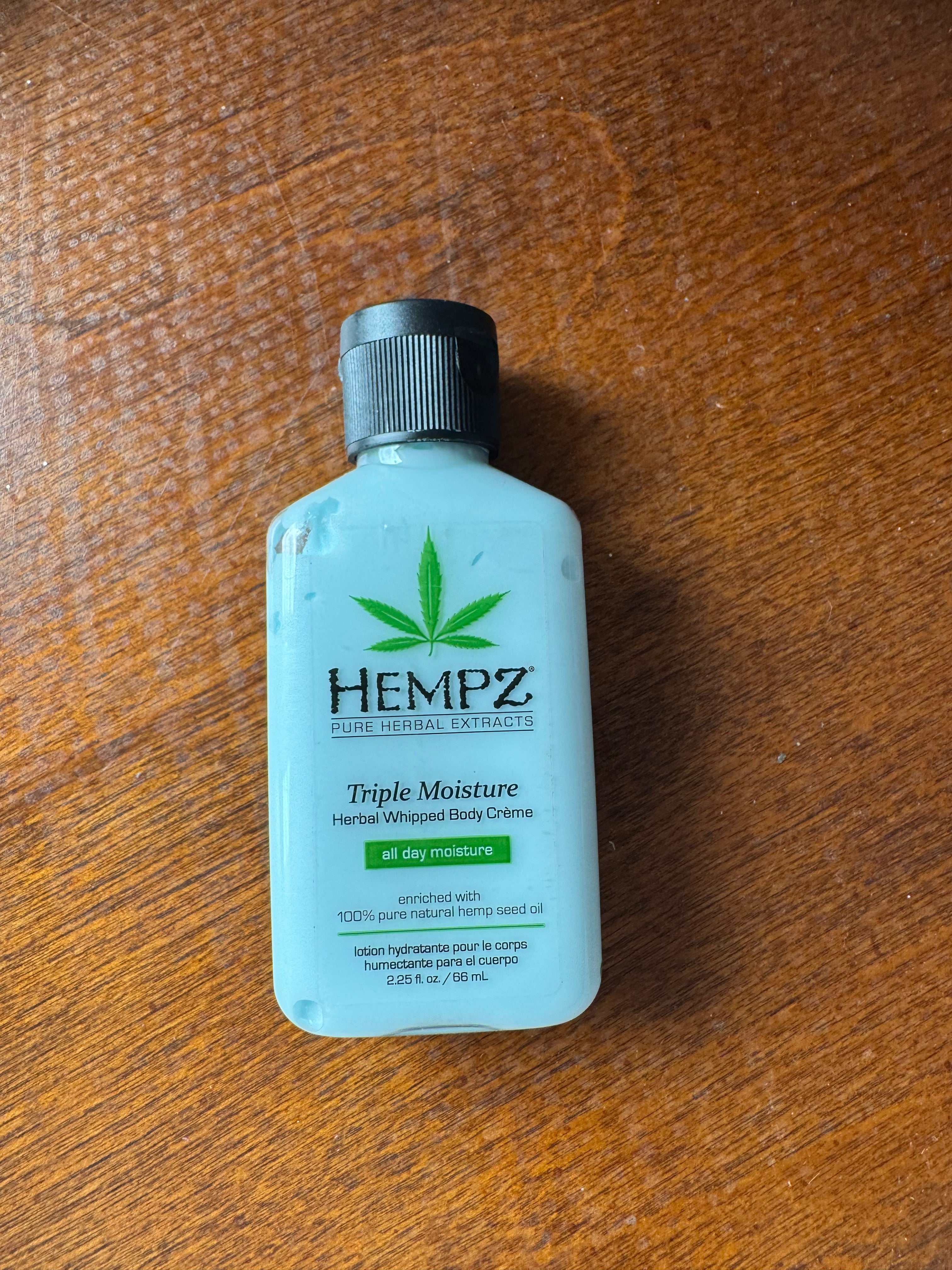 Hempz Lotion