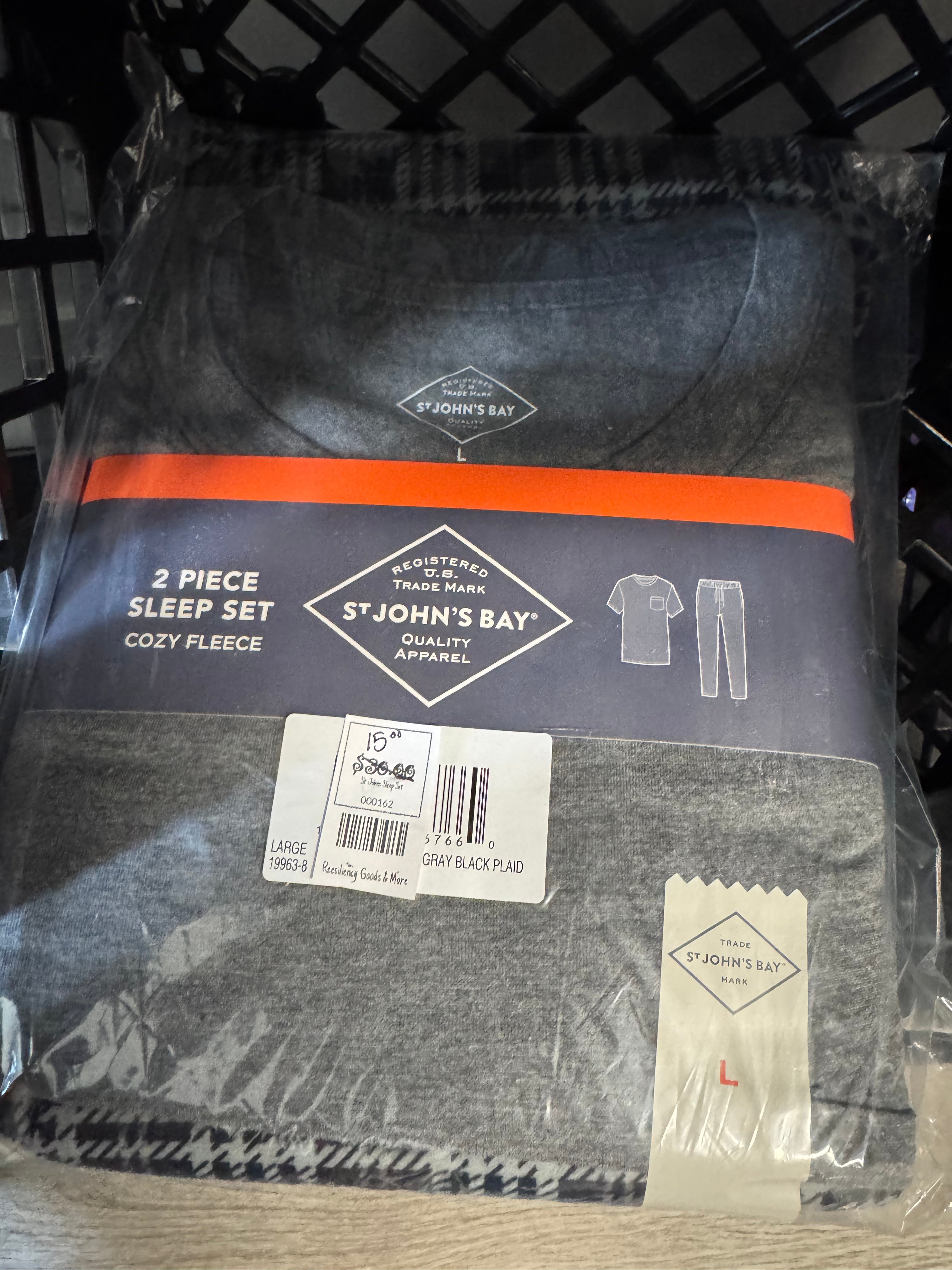 PJ Set Men’s